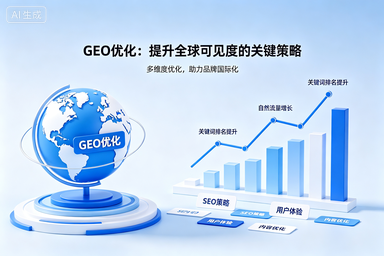 GEO优化和···